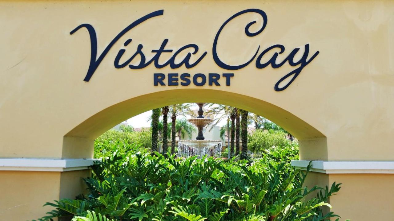 Lovely Vista Cay Resort Condo, Near Clubhousepool Орландо Экстерьер фото