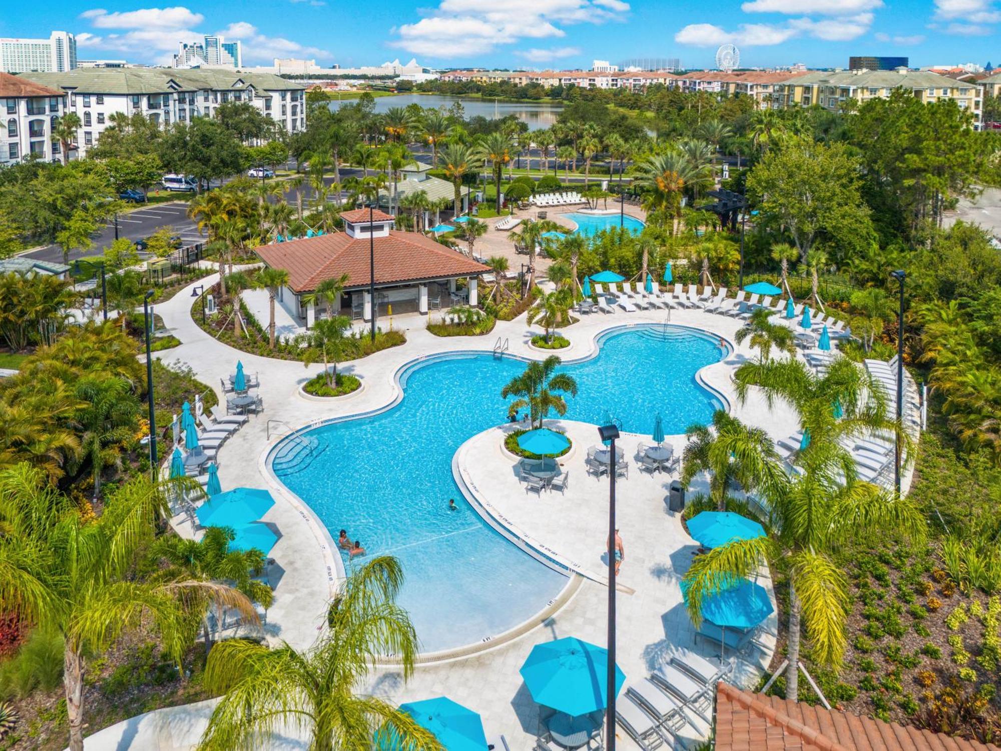 Lovely Vista Cay Resort Condo, Near Clubhousepool Орландо Экстерьер фото